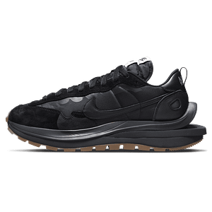 Sacai x Nike VaporWaffle 'Black Gum'