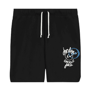 Air Jordan x Travis Scott x Fragment Shorts 'Black'