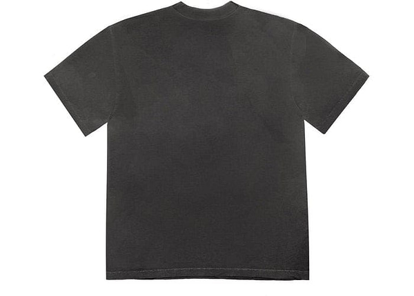 TRAVIS SCOTT X MCDONALDS LIVE FROM UTOPIA T-SHIRT BLACK