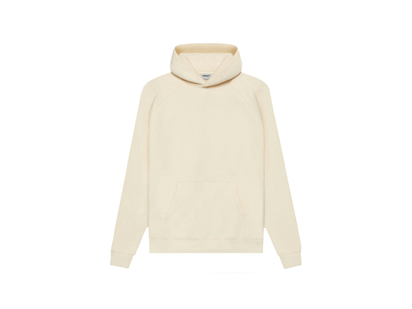 Fear of God Essentials S21 Hoodie Buttercream