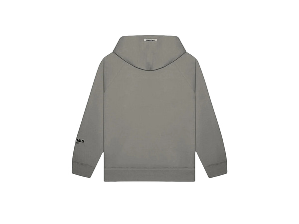 Fear of God Essentials S20 Hoodie Cement