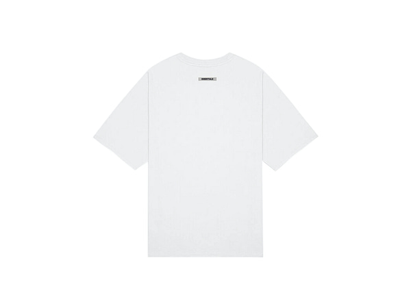 Fear of God Essentials S20 T-Shirt White