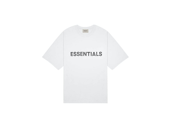 Fear of God Essentials S20 T-Shirt White