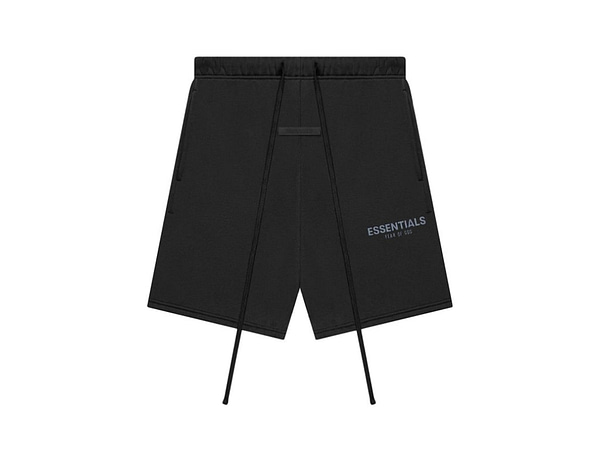 Fear of God Essentials S21 Shorts Black