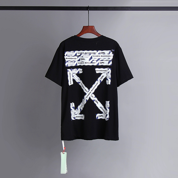 Off White T Shirt 2024-7224-9