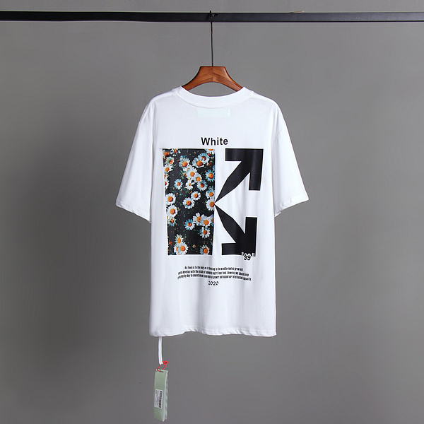 Off White T Shirt 2024-7224-11