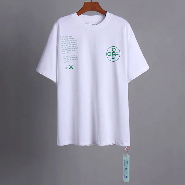 Off White T Shirt 2024-7224-2