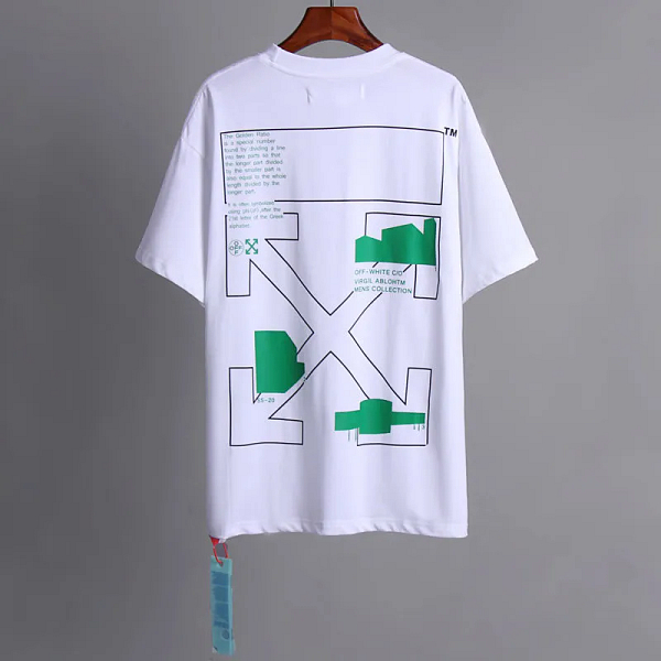 Off White T Shirt 2024-7224-2