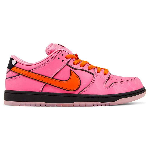 Nike Dunk SB Low x The Powerpuff Girls Blossom