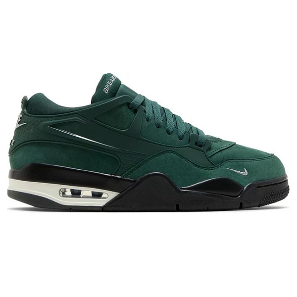 Nigel Sylvester x Air Jordan 4 RM SP 'Grandma's Driveway - Fence Green'