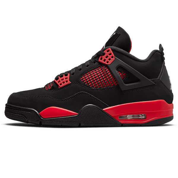 Jordan 4 Retro 'Red Thunder'