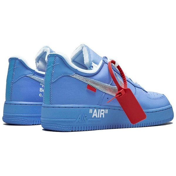 Off-White x Nike Air Force 1 MCA