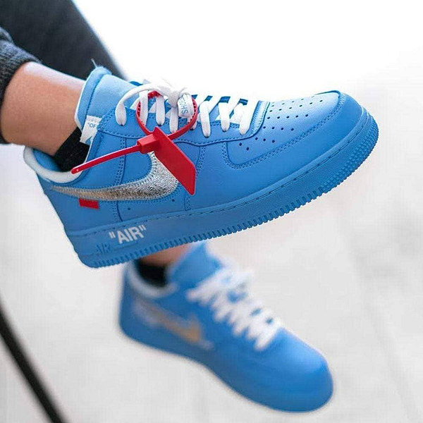 Off-White x Nike Air Force 1 MCA