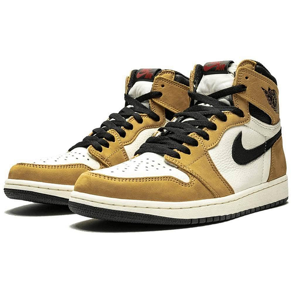 Jordan 1 High  Retro 'Rookie of the Year'