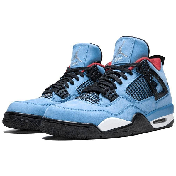 Travis Scott x Jordan 4  Houston Oilers Cactus Jack