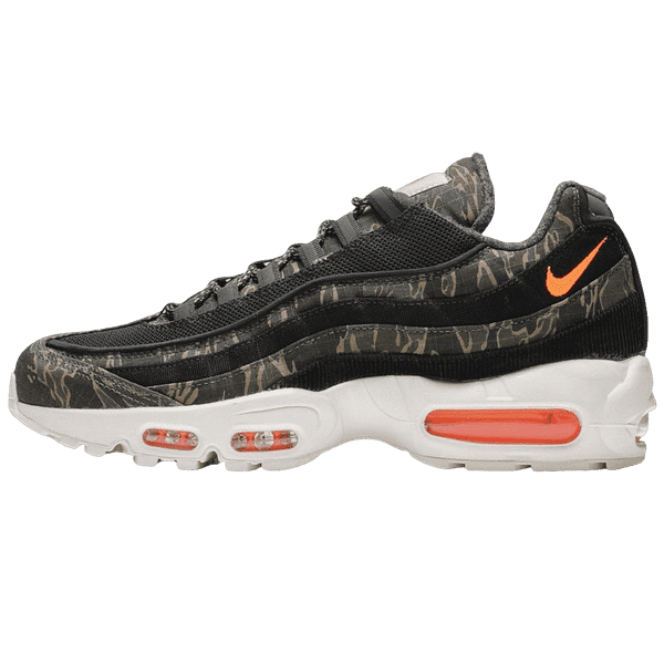 Carhartt x Nike Air Max 95 Camo Green