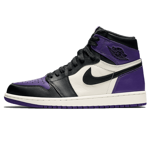 Jordan 1 Retro High OG 'Court Purple'