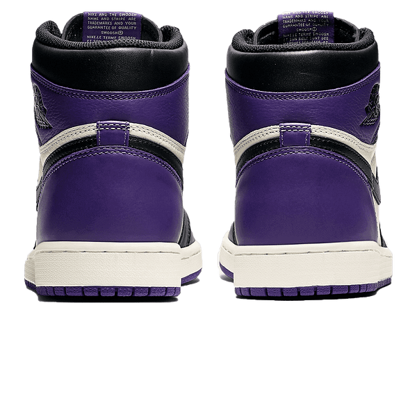 Jordan 1 Retro High OG 'Court Purple'