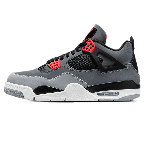 Jordan 4 Retro 'Infrared'