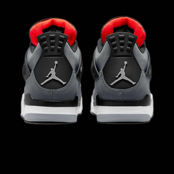 Jordan 4 Retro 'Infrared'