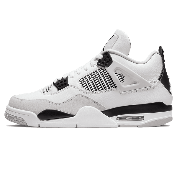 Jordan 4 Retro 'Military Black'