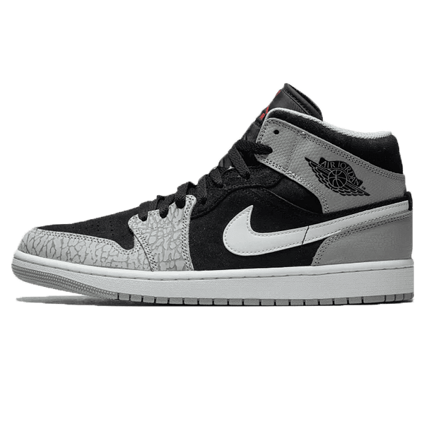 Jordan1 Mid SE 'Elephant Toe'