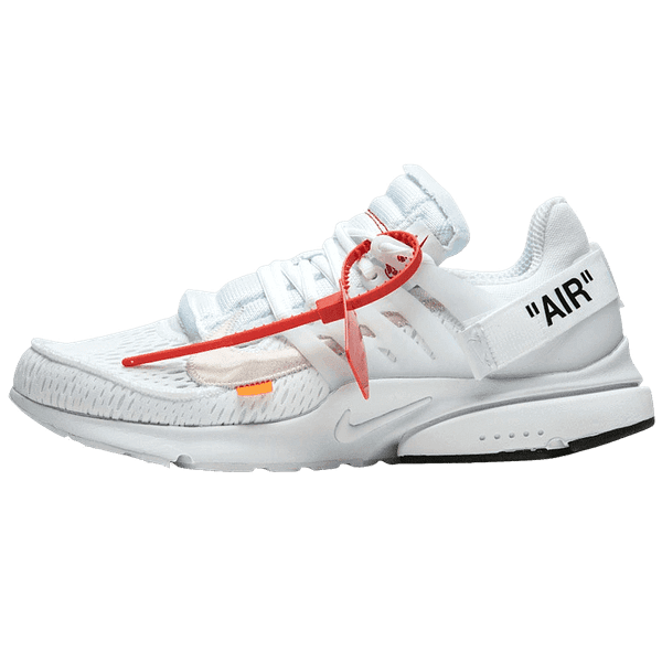 Off White Presto White