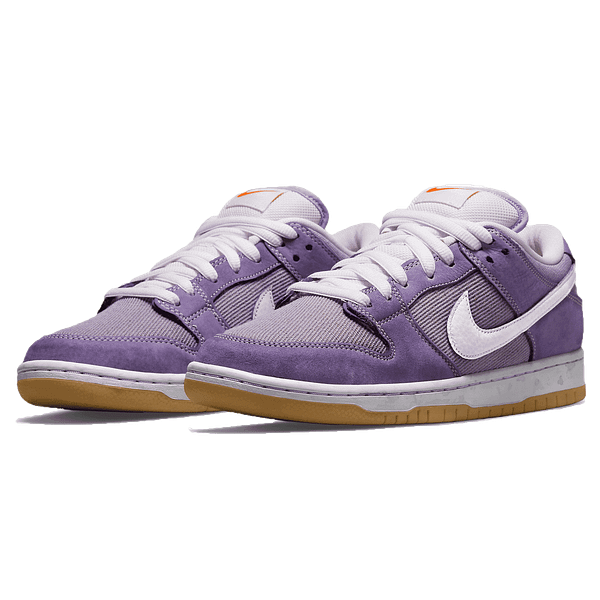 Nike Dunk Low SB 'Unbleached Pack - Lilac'