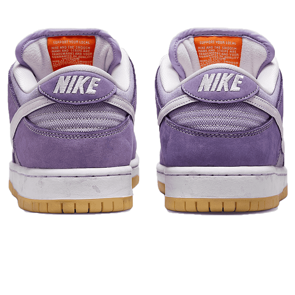 Nike Dunk Low SB 'Unbleached Pack - Lilac'