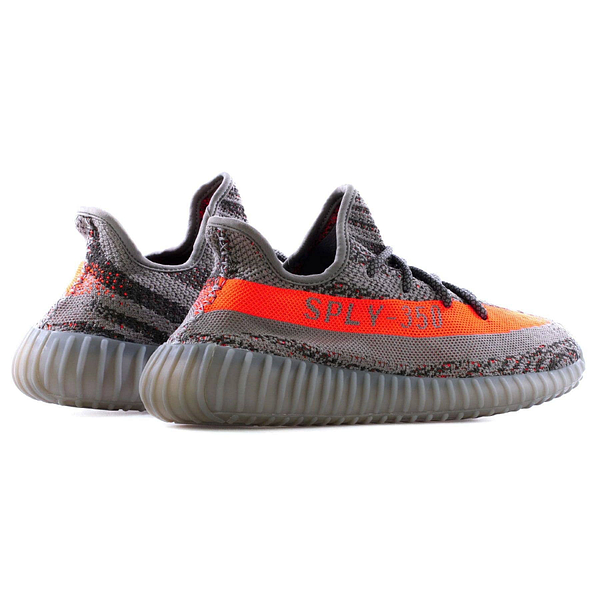 YZY Boost 350 V2 'Beluga Reflective'