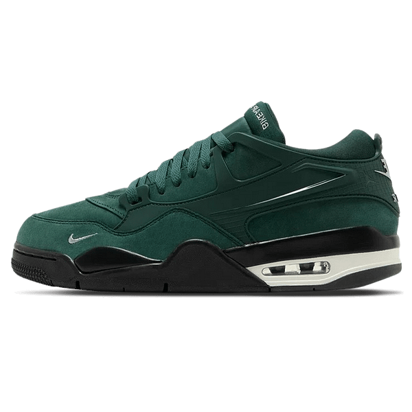 Nigel Sylvester x Air Jordan 4 RM SP 'Grandma's Driveway - Fence Green'