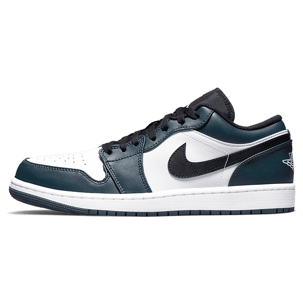 Jordan 1 Low 'Dark Teal'