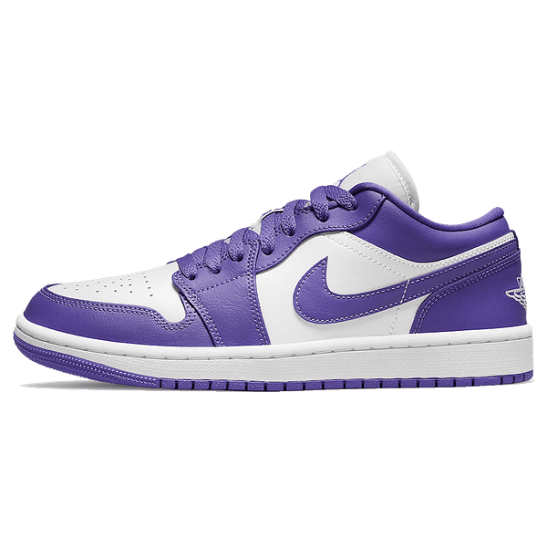 Jordan 1 Low Wmns 'Psychic Purple'