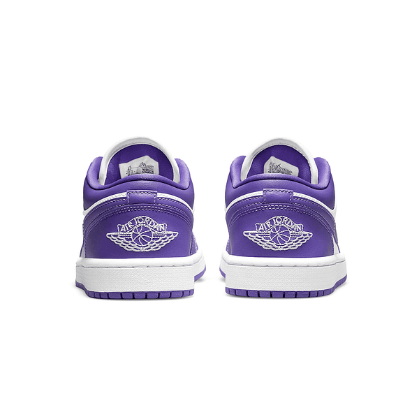 Jordan 1 Low Wmns 'Psychic Purple'