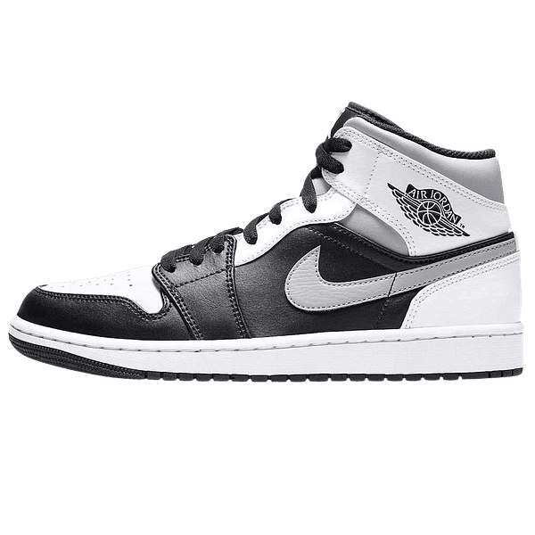 Air Jordan 1 Mid 'White Shadow'