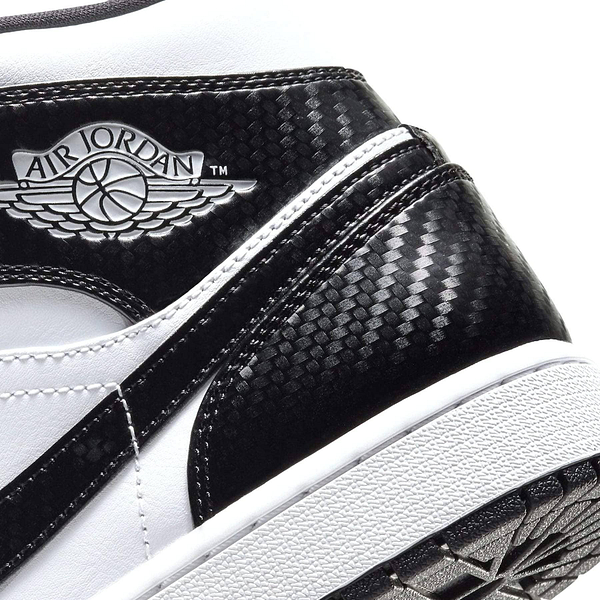 Air Jordan 1 Mid SE All star 2021 Weekend Black