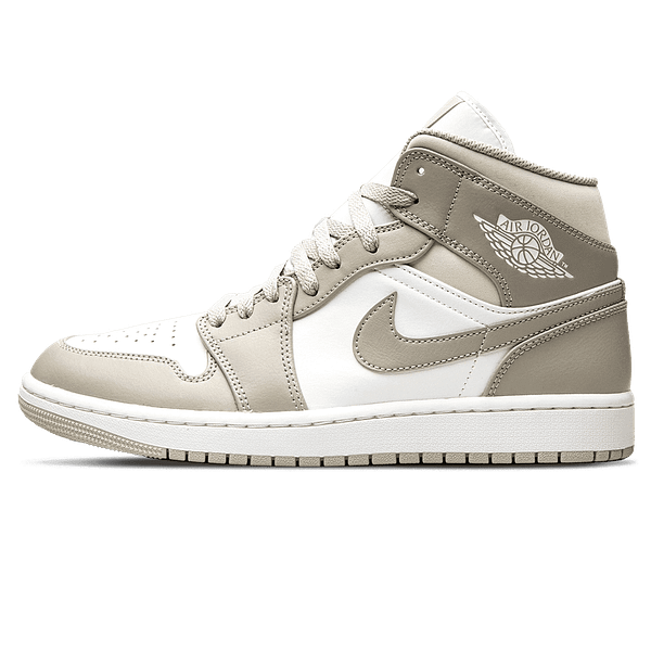 Air Jordan 1 Mid 'Linen'