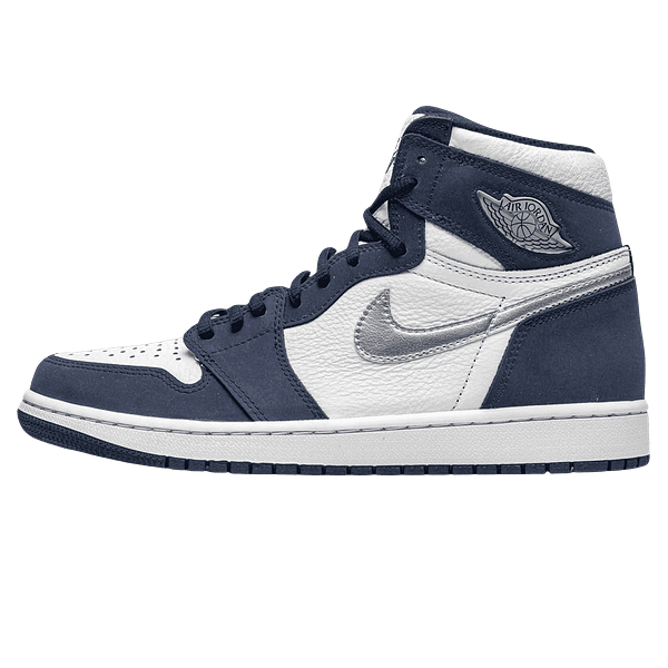 Air Jordan 1 Retro High co.JP 'Midnight Navy' 2020