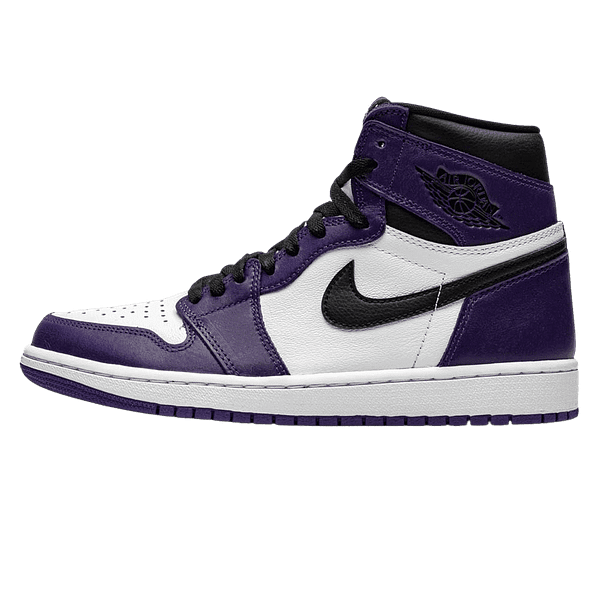 Jordan 1 Retro High OG 'Court Purple 2.0'