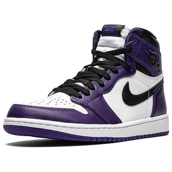 Jordan 1 Retro High OG 'Court Purple 2.0'