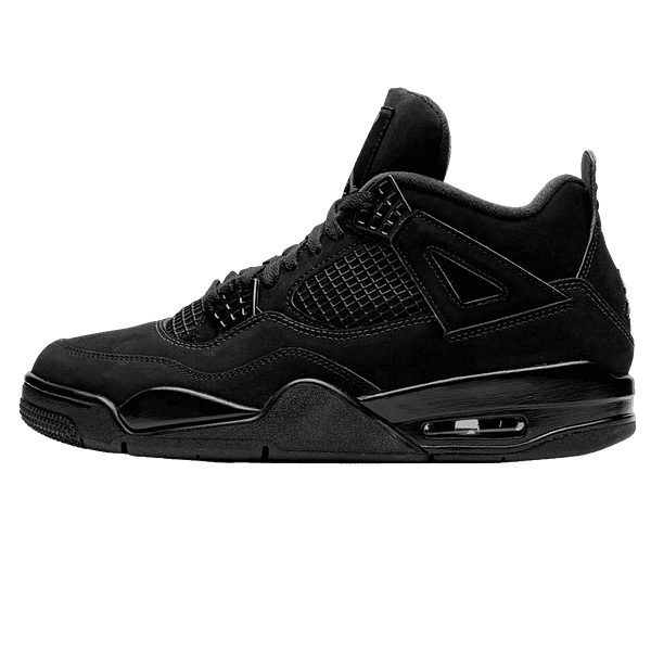 Jordan 4  Retro 'Black Cat' 2020