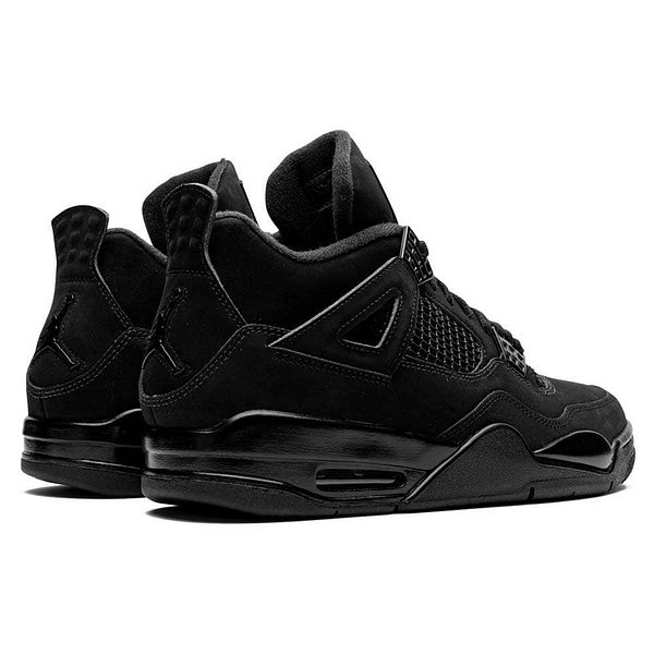 Jordan 4  Retro 'Black Cat' 2020