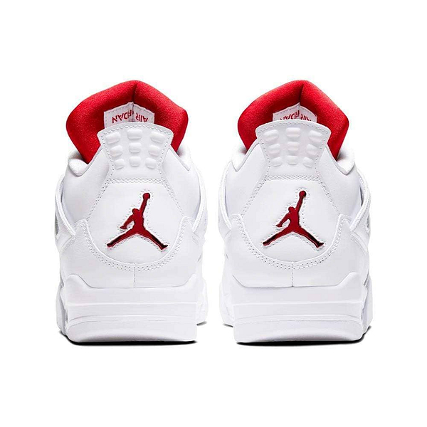 Jordan 4  Retro 'Red Metallic'