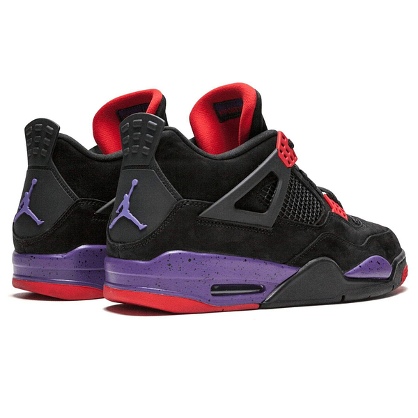 Jordan 4  Retro NRG 'Raptors - Drake Signature'