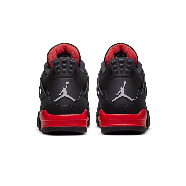 Jordan 4 Retro 'Red Thunder'