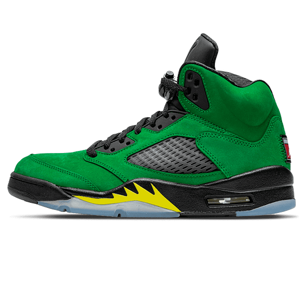 Air Jordan 5 Retro SE 'Oregon'