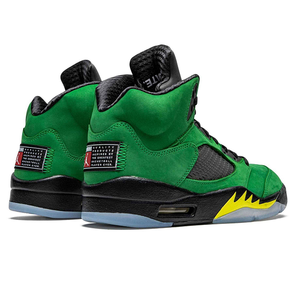 Air Jordan 5 Retro SE 'Oregon'