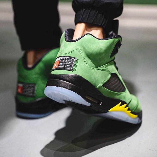 Air Jordan 5 Retro SE 'Oregon'