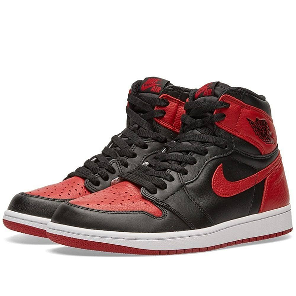 Jordan 1 Retro High OG Bred 2016 Banned