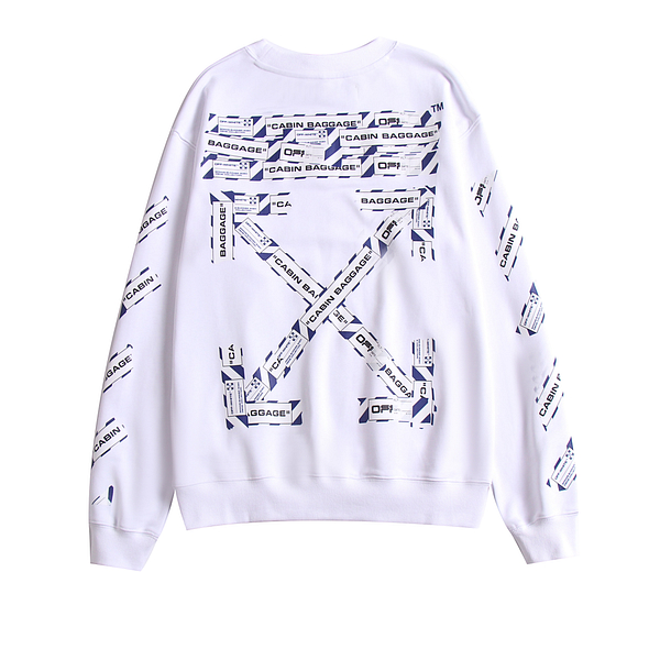 Off White Sweatshirt SKU2024-A122